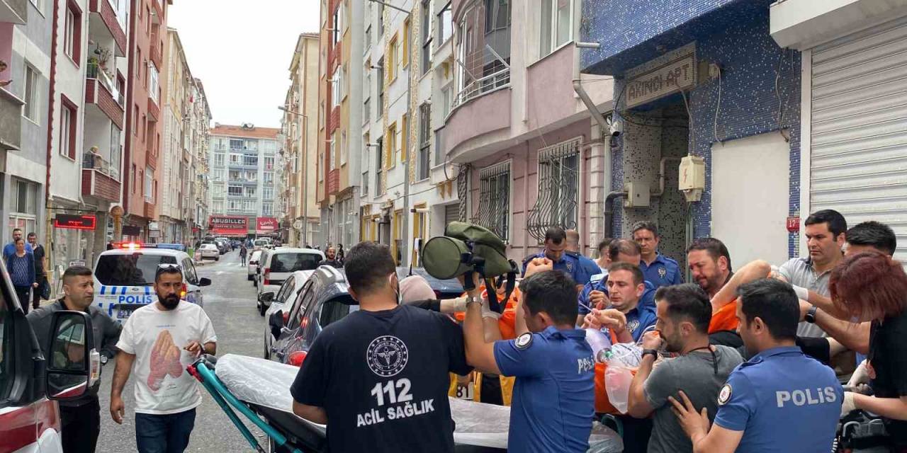 Karı-koca Kavgasında Tabanca Ateş Aldı: 1 Ölü