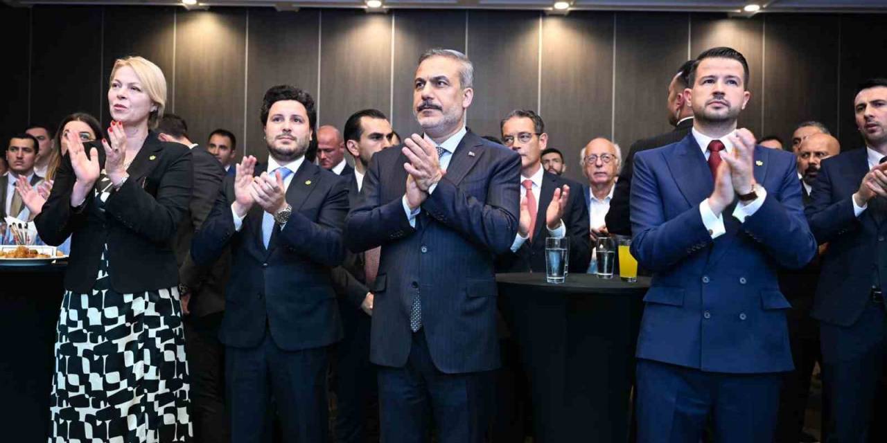 Dışişleri Bakanı Fidan, Karadağ’da Kurban Bayramı Resepsiyonu’na Katıldı