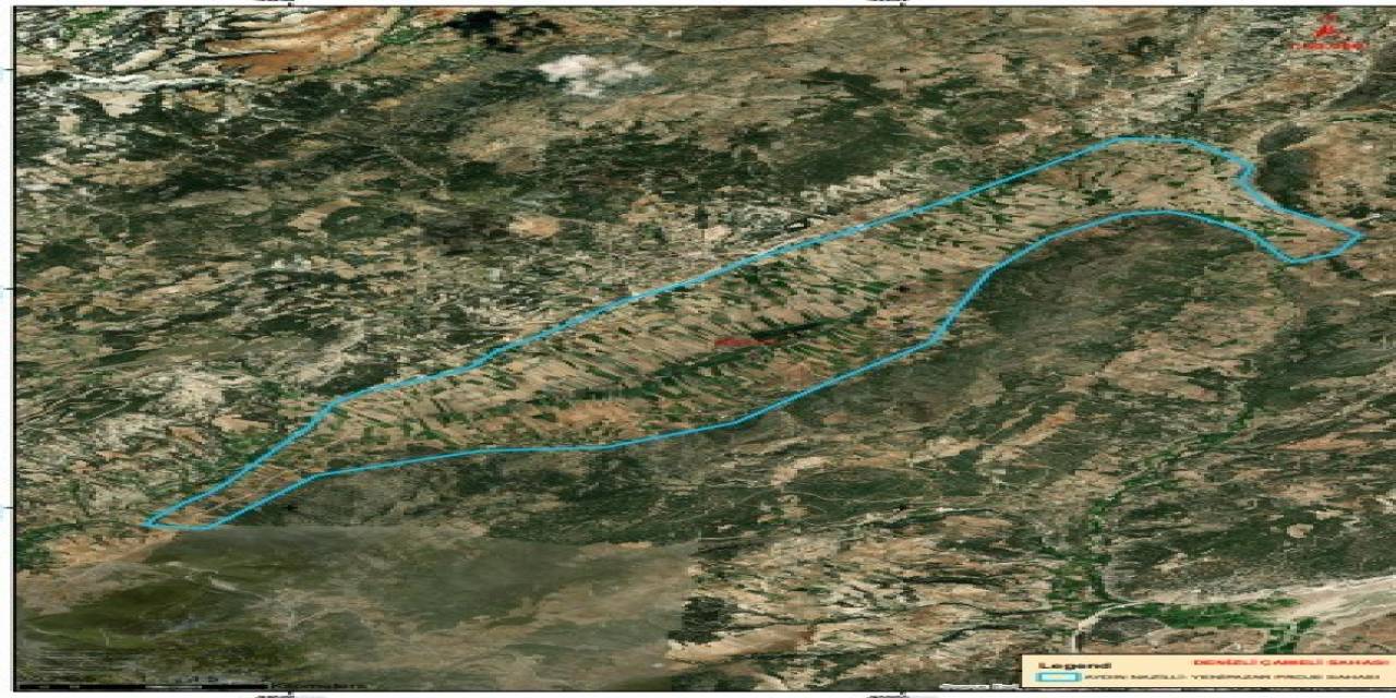 Çameli Ovasının Çehresi Değişecek