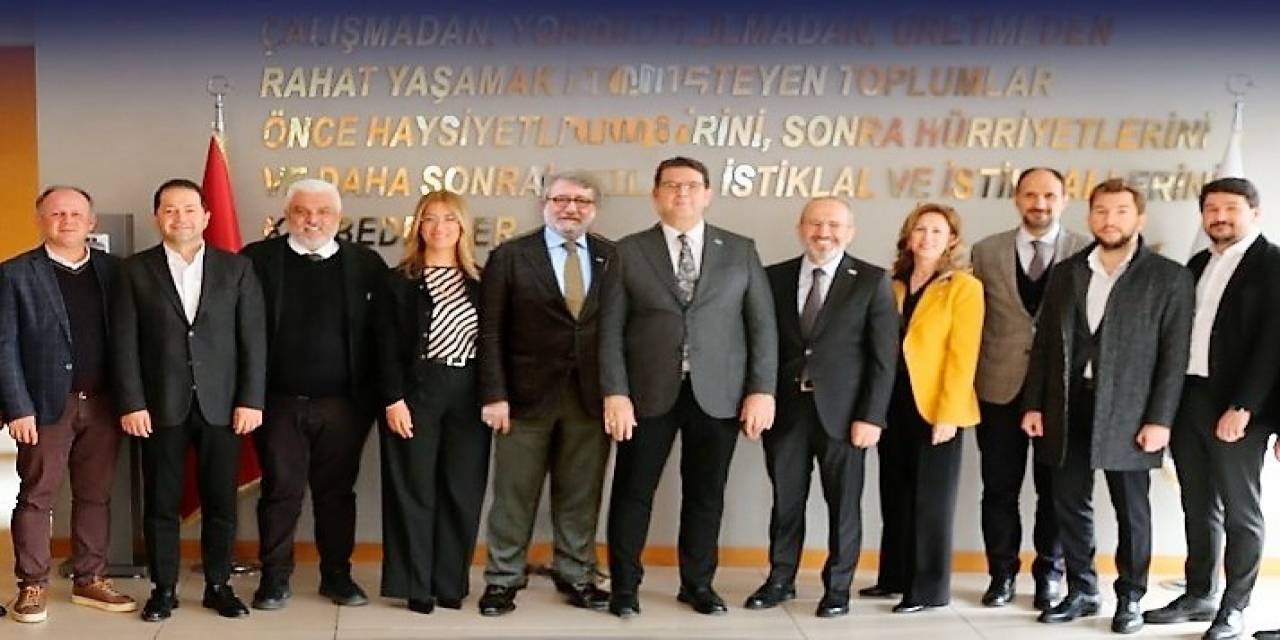 Denib; “birlik Ve Beraberliğimizi Pekiştiren Bir Bayrama Daha Kavuşuyoruz”