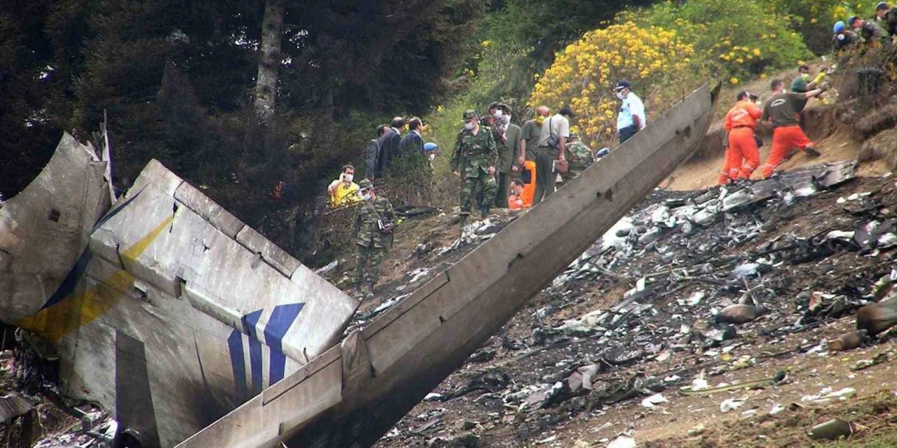 20 Yıl Önceki Uçak Kazası Ve Sonrasında Yaşananlar Belgesele Konu Oldu