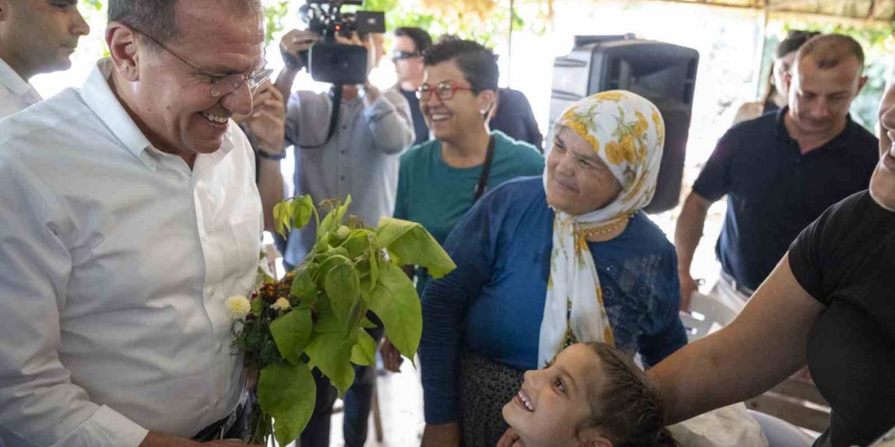 Başkan Seçer: "ülkemiz İçin Çalışmaya Devam Edeceğiz"