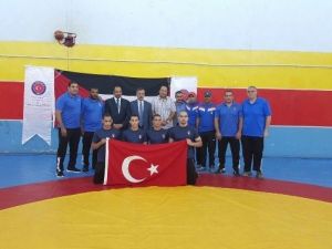 Türkiye’nin Milli Sporu Takip Ediliyor