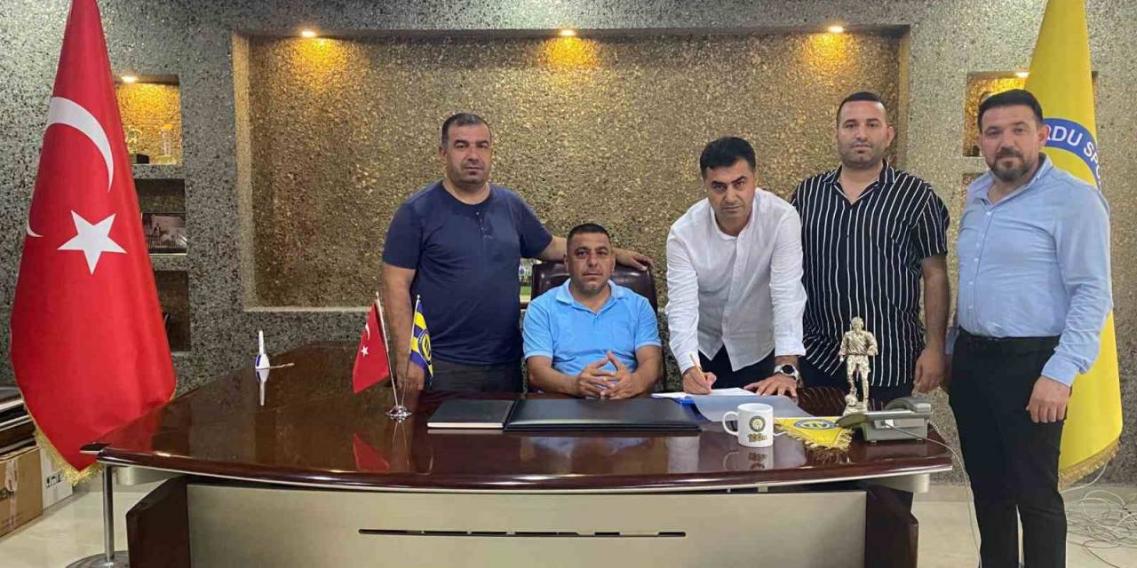 Tarsus İdman Yurdu’nun Yeni Teknik Direktörü İbrahim İnan Oldu