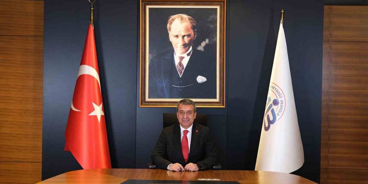 Gaziantep Protokolünden Kurban Bayramı Mesajı