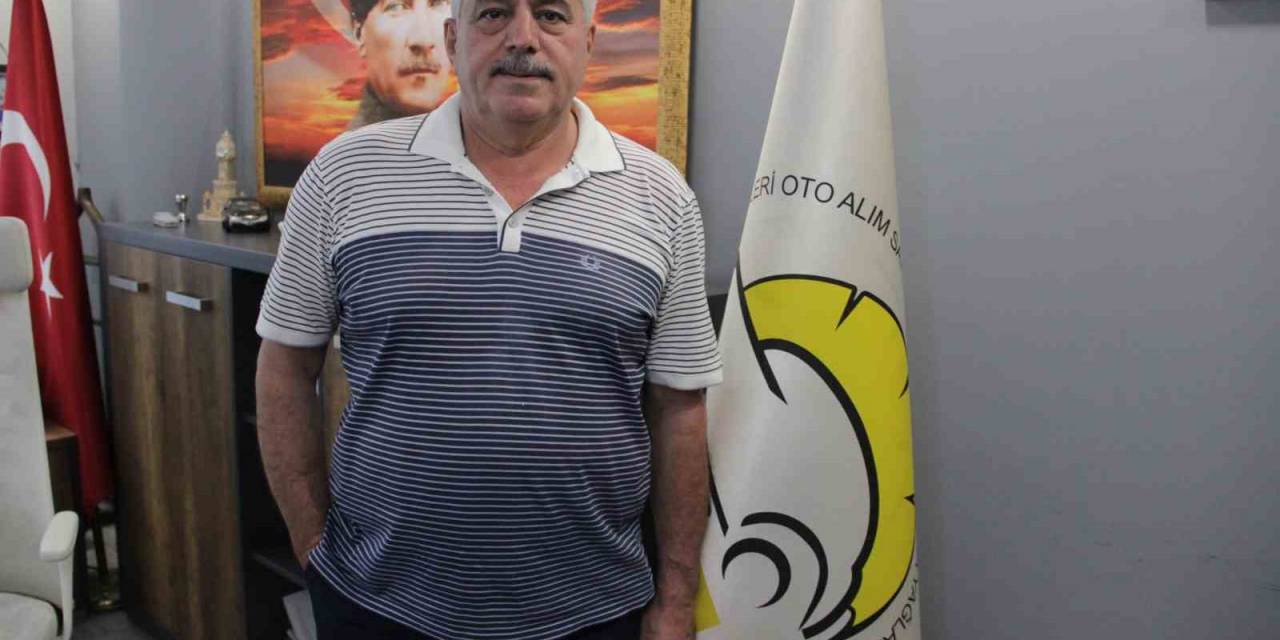 Bayram Tatilinde Kiralık Araç Kalmadı