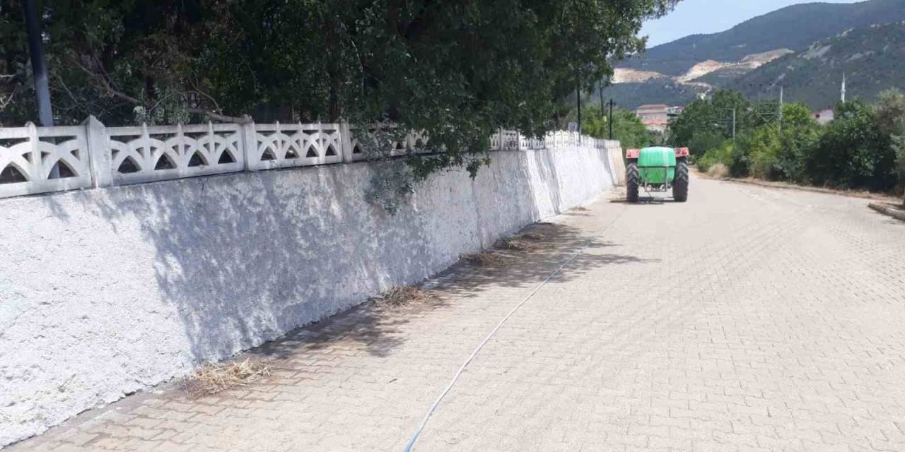 Kurban Bayramı Öncesi Temizlik Çalışmaları Hız Kazandı