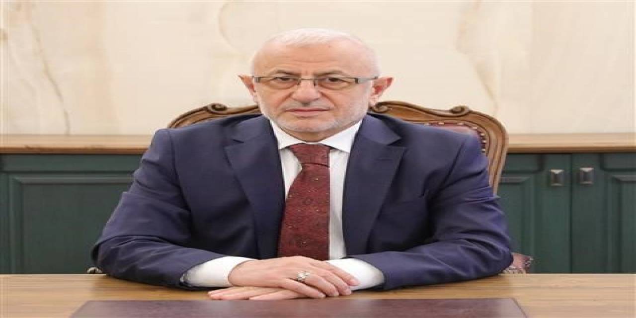İl Müftüsü Akkuş: “kurbanlarımızın Da Gayesi, Allah’a Kulluğumuzu Sunmaktır”