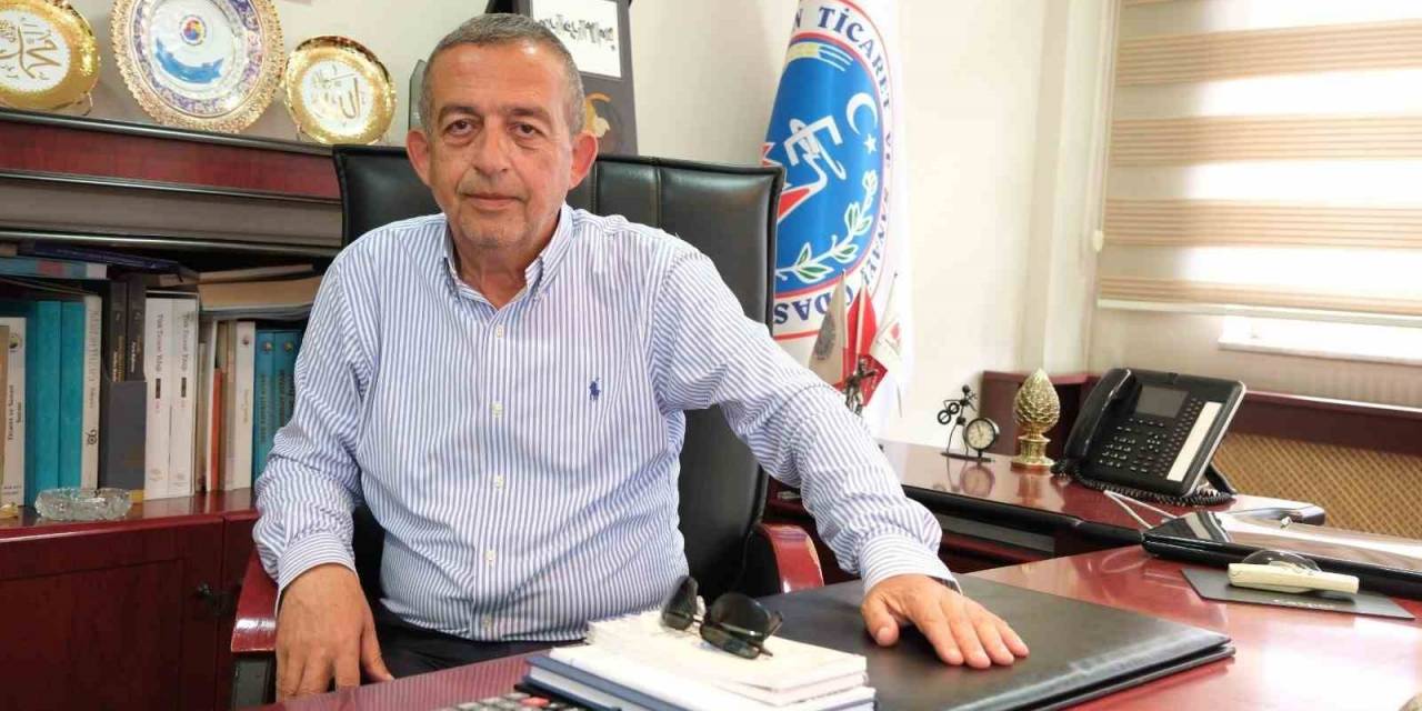 Tanoğlu: “ulu Çınarlarımızı İhmal Etmeyelim. Büyüklerimizi Ziyaret Ederek, Ellerinden Öpüp Hayır Dualarını Alalım”