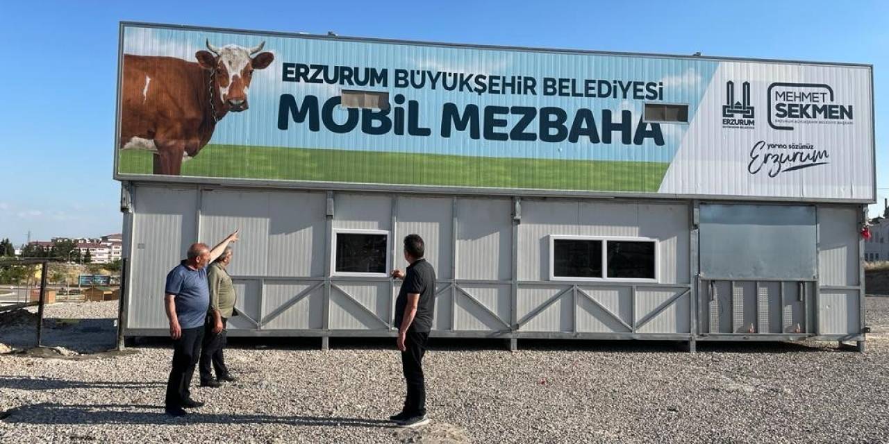 Ebb’den Kardeş Şehir Adıyaman’a Kurban Bayramı İçin Lojistik Destek
