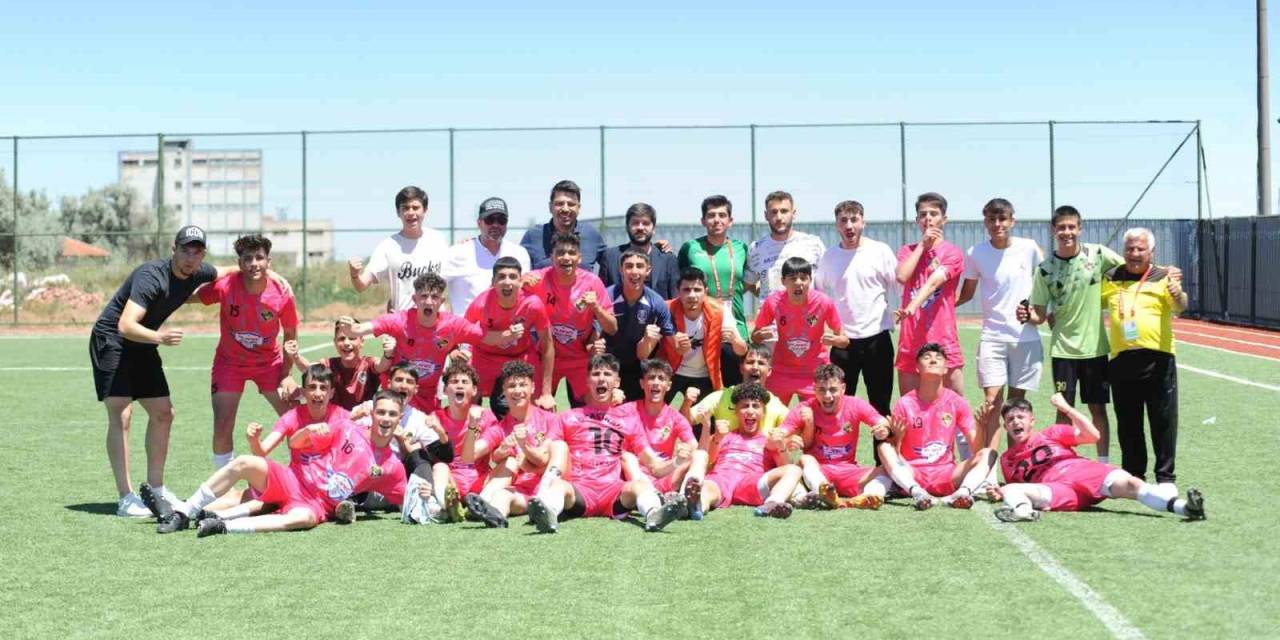 Kocasinan Şimşekspor Aksaray Grubunda