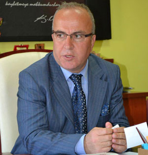 Ardeşen GSK ve İl Özel İdaresi'nin Acı Günü