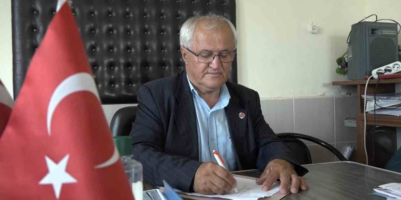 30 Yıldır Kimsenin Deviremediği Muhtar Yeniden Aday Olacak