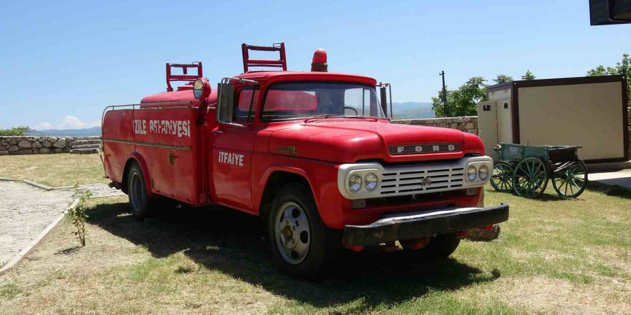 50 Yılı Aşkın Hizmet Verdi, Şimdi Müzede Ziyaretçilerini Bekliyor