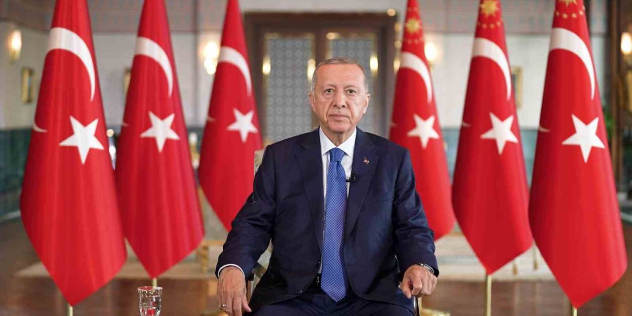 Cumhurbaşkanı Erdoğan: "deprem Konutlarının İlk Bölümünün Teslimatına İnşallah Ekim, Kasım Ayları İçinde Peyderpey Başlıyoruz"