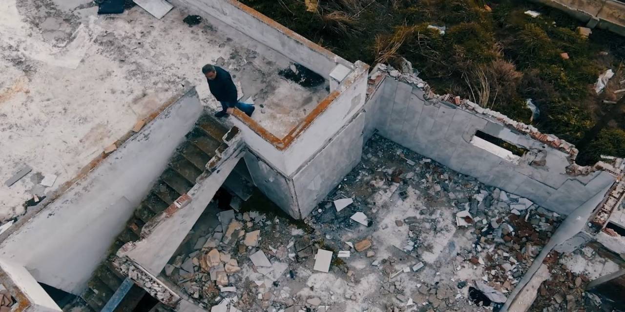 Yerel Sanatçı Dağdelen’den Anlamlı Klip