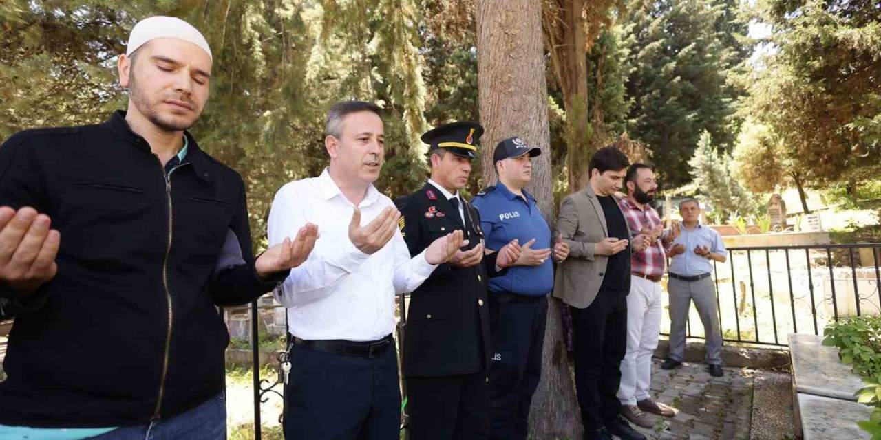 Şehit Polis Memuru Rahmi Dana Dualarla Anıldı