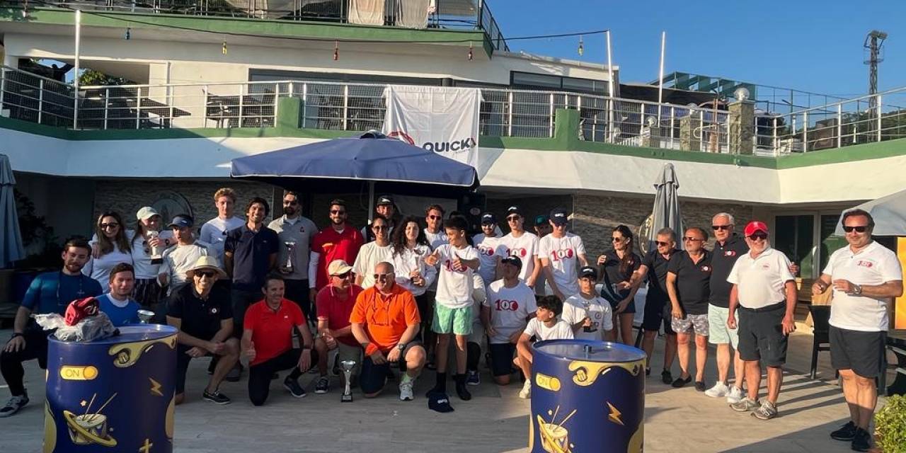 Hssk Quick Sigorta Kupası, Heybeliada Su Sporları Kulübü Ev Sahipliğinde Gerçekleşti