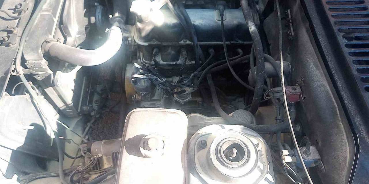 "canım" Dediği Otomobilini Küle Dönmekten Kurtaran Tamircinin İyiliğini Unutmadı