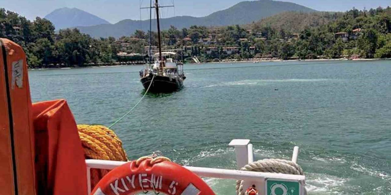 Kıyı Emniyet Ekipleri 2 Ayrı Kurtarma Gerçekleştirdi