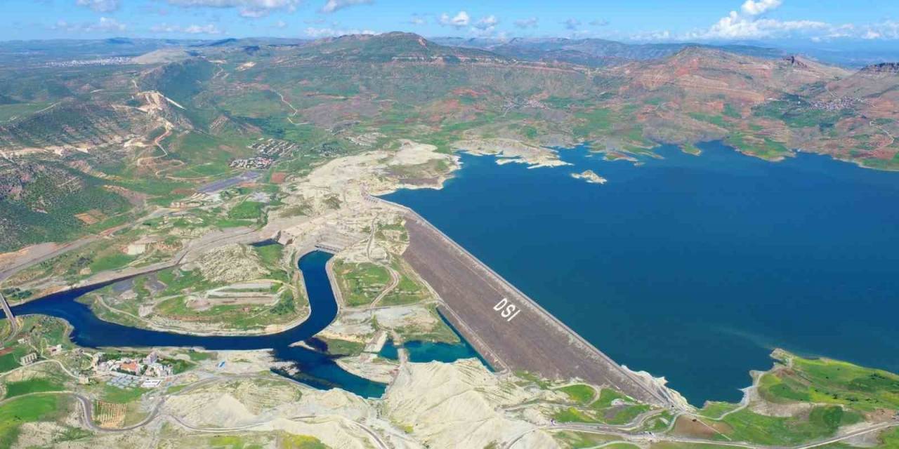 Ilısu Prof. Dr. Veysel Eroğlu Barajı Ve Hes, Ülke Ekonomisine 19 Milyar Katkı Sağladı