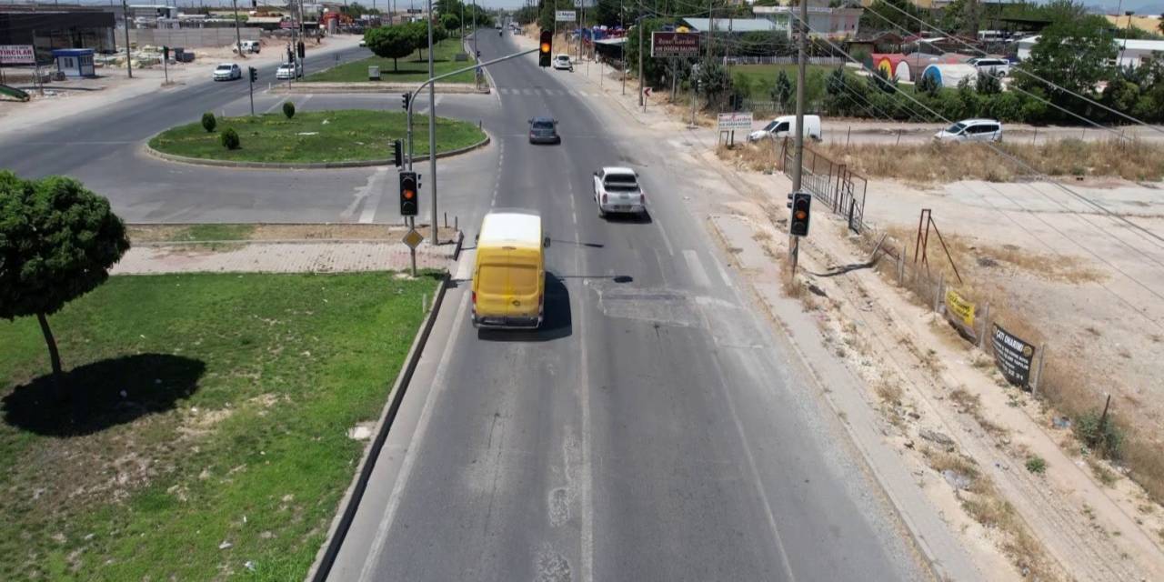 Bayram Öncesi Trafik Tedbirleri Attırıldı