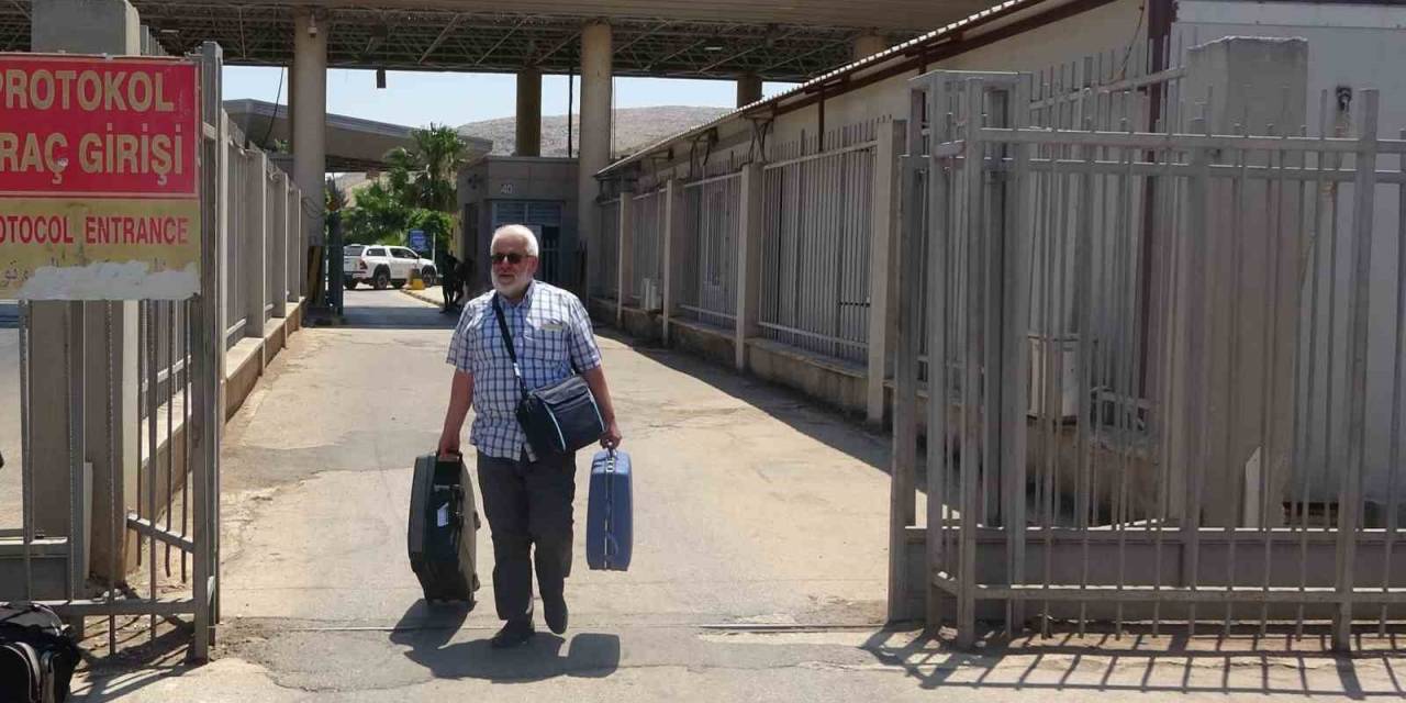 Cilvegözü’nde Alışılmışın Dışında Bayram Görüntüsü