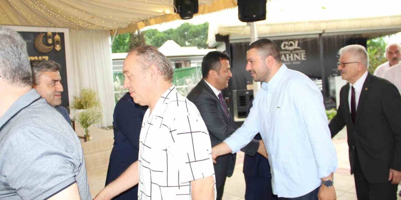 Çarşamba’da Bayramlaşma