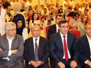 Ak Parti İl Danışma Toplantısı Yapıldı