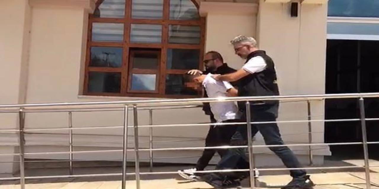 Konya’da Husumetlisini Öldüren Şüpheli Antalya’da Yakalandı