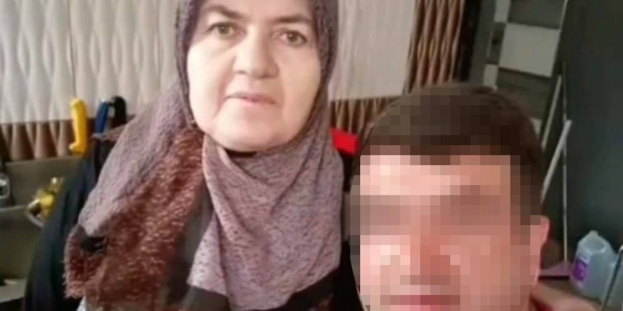 Anne Cinayetinde İlginç Detay: Katil Evlat Eve Kadın Kılığında Girmiş