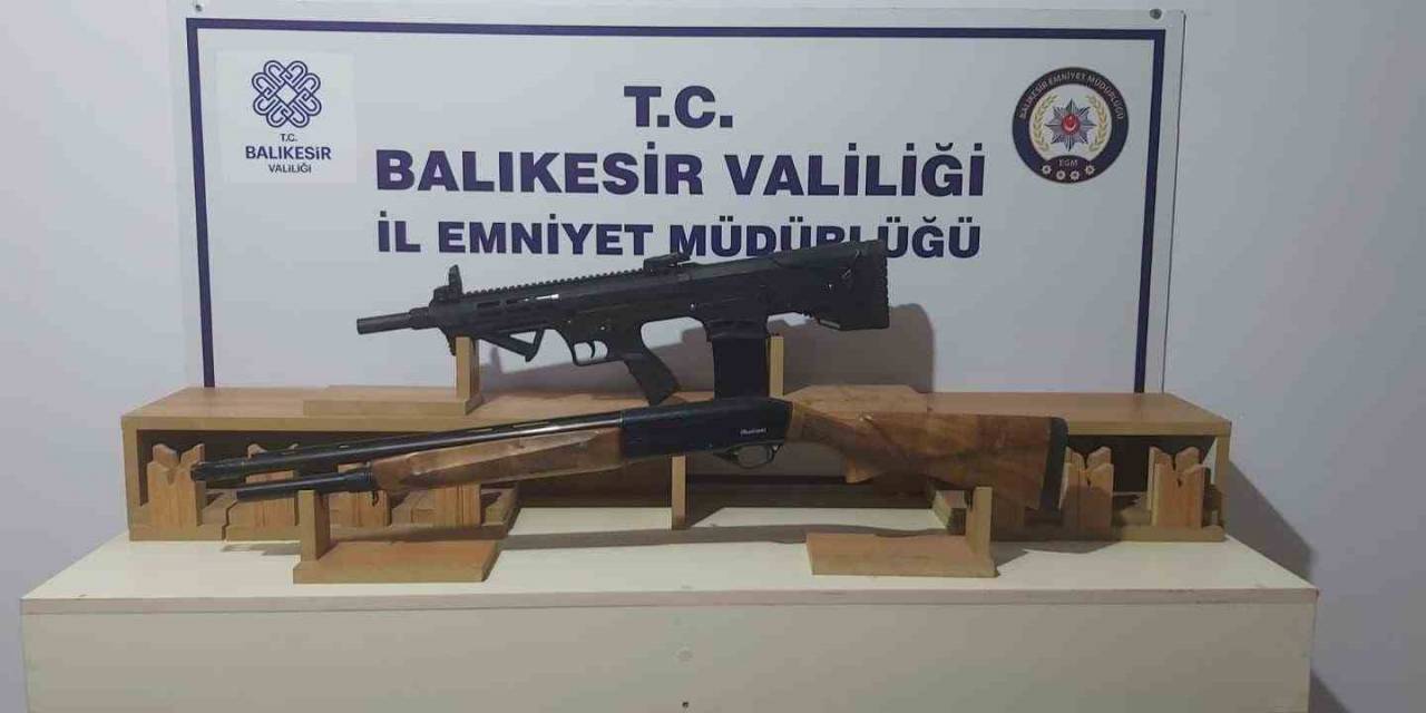 Balıkesir’de Silahlı Kavgada 1’i Ağır 6 Kişi Yaralandı