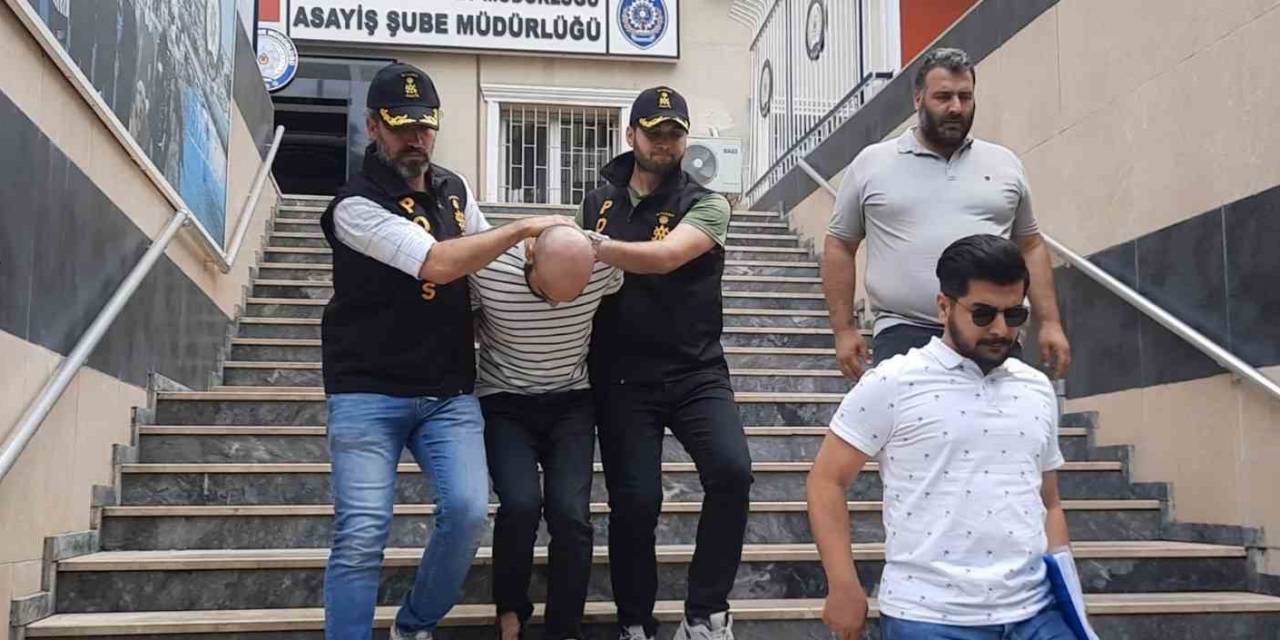Kira Meselesi Nedeniyle İşlenen Cinayetin Zanlısı Adliyeye Sevk Edildi