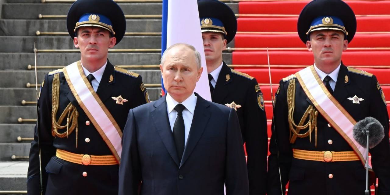 Putin: "isyanı Bastırmak İçin Ukrayna’daki Askerlerimizi Çekme İhtiyacı Duymadık"