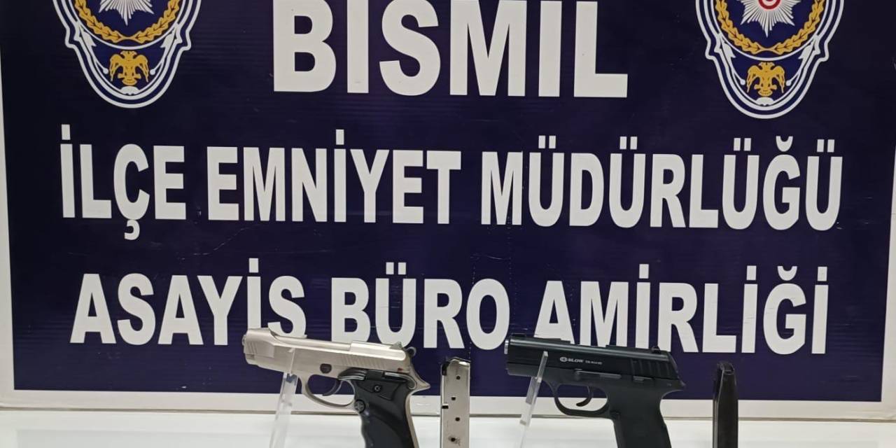 Diyarbakır’da Asayiş Uygulamaları: 21 Kişi Tutuklandı