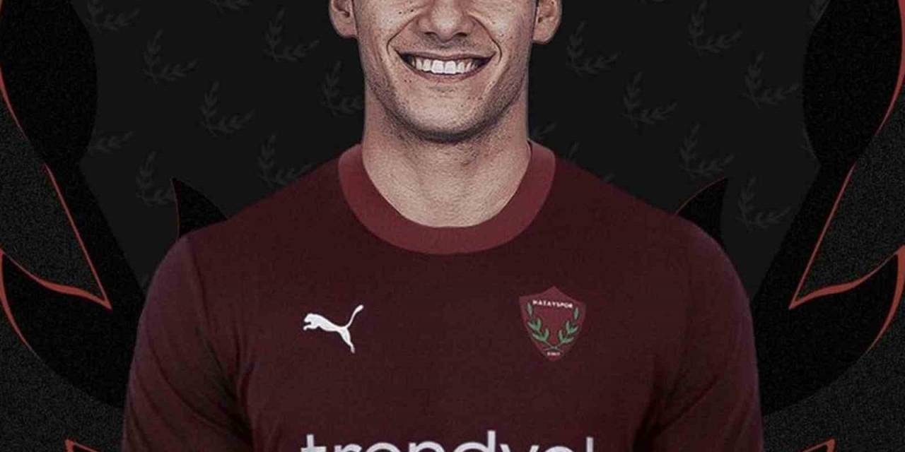 Hatayspor, Görkem Sağlam’ı Kadrosuna Kattı