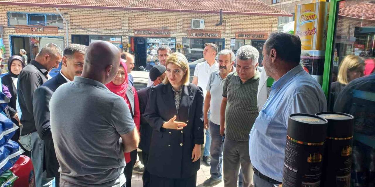 Ak Parti Malatya Milletvekili Ölmeztoprak’tan Kurban Bayramı Mesajı