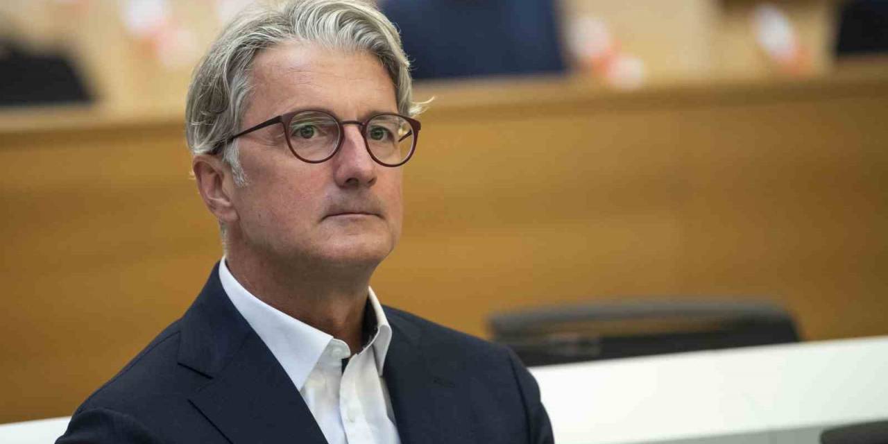 Audi’nin Eski Ceo’su Stadler’a Ertelenmiş Hapis Cezası
