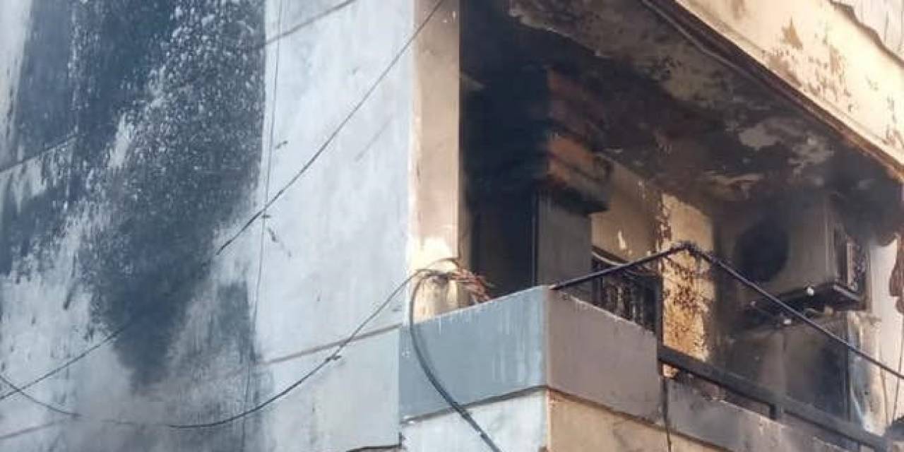 Beyrut’ta Jeneratör Patladı, Ortalık Savaş Alanına Döndü