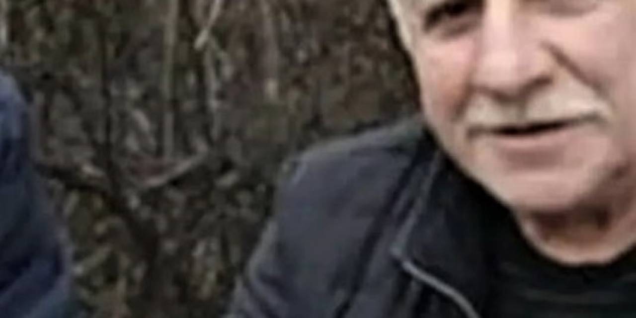 Balkondan Düşen Yaşlı Adam Hayatını Kaybetti