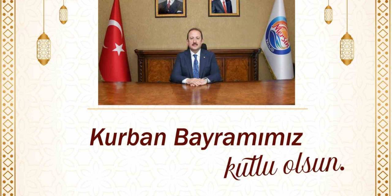 Vali Pehlivan: "mersin’de Gerekli Tüm Önlemler Alınmıştır"