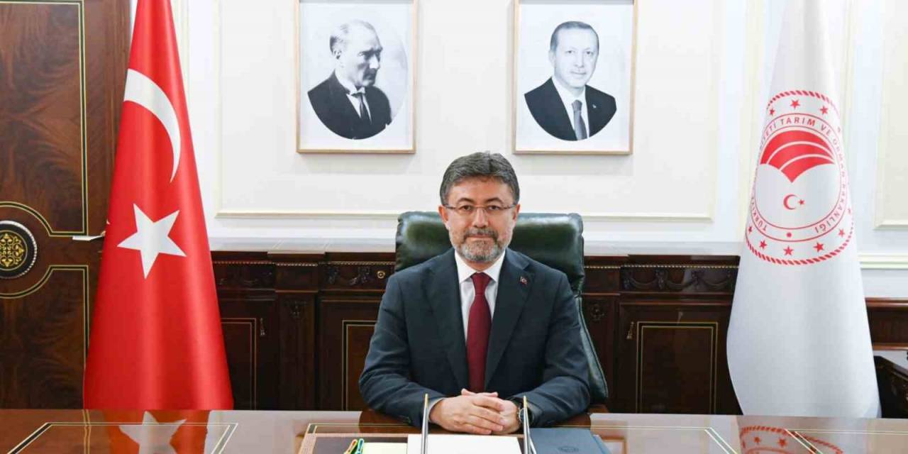 Tarım Ve Orman Bakanı Yumaklı’dan Kurban Bayramı Mesajı