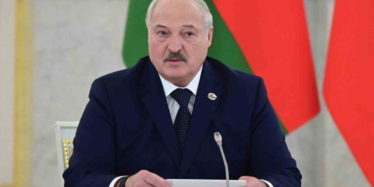 Lukaşenko: "wagner Lideri Prigojin’in Belarus’ta"