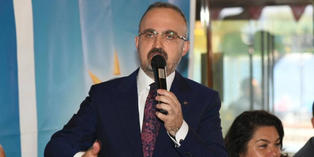 İçişleri Bakan Yardımcısı Turan: "türkiye Artık Özgürlüğü, Eğitimi, Güvenliği Konuşmalı"