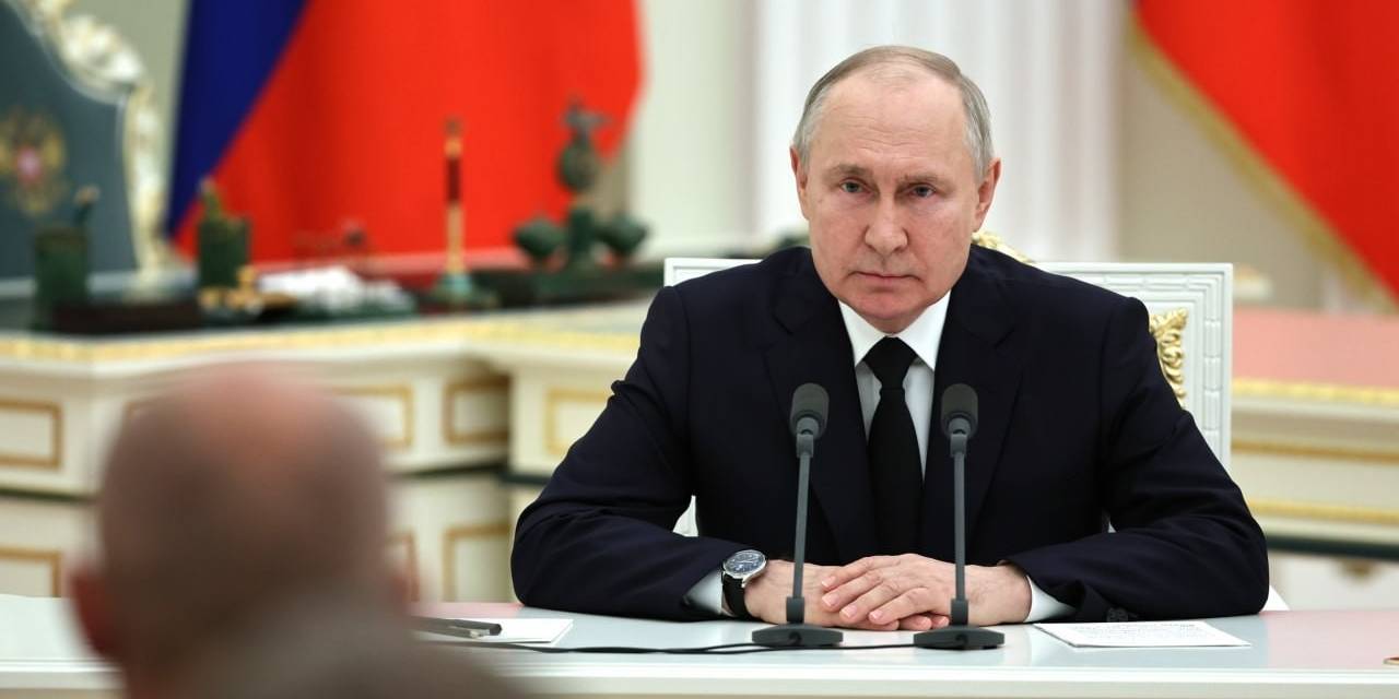 Putin: “mayıs 2022-mayıs 2023 Arası Wagner’e 86 Milyar Ruble Ödedik”