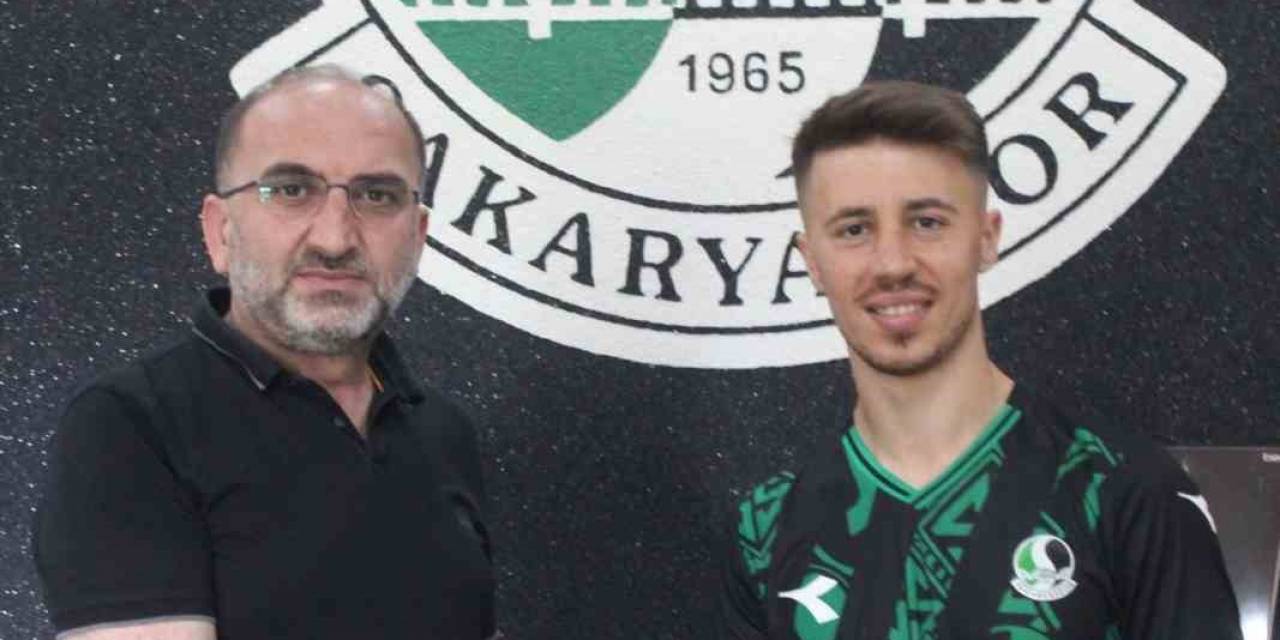 Sakaryaspor, Muhammed Akarslan’ı Transfer Etti