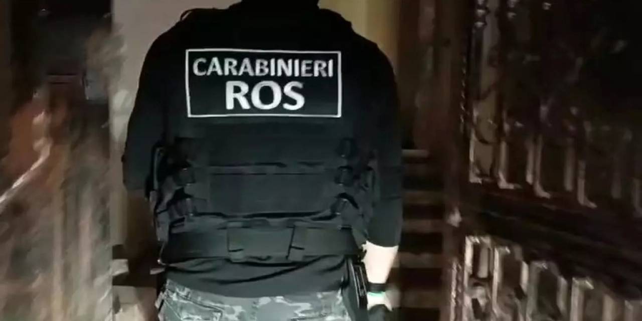 İtalya’da Ndrangheta Mafyasına Yönelik Baskın: 30’dan Fazla Tutuklama
