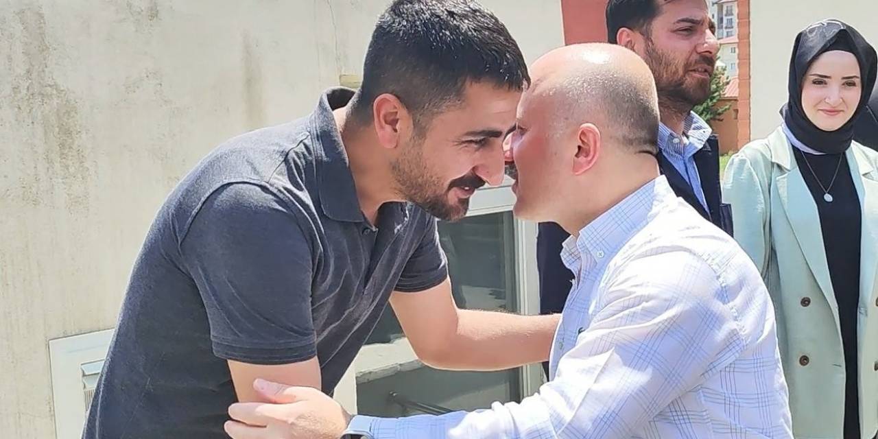 Vali Varol, Ağrı’dan Ayrıldı
