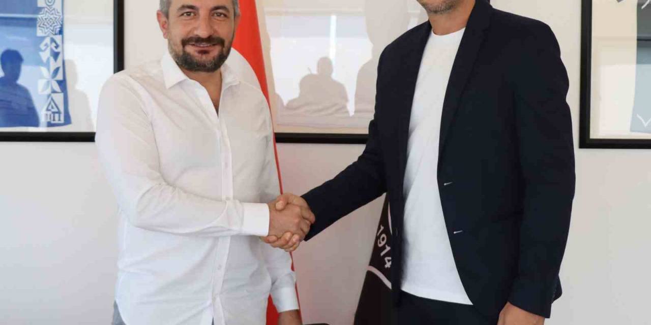 Altay, Teknik Direktör Tuna Üzümcü İle Yola Devam Kararı Aldı