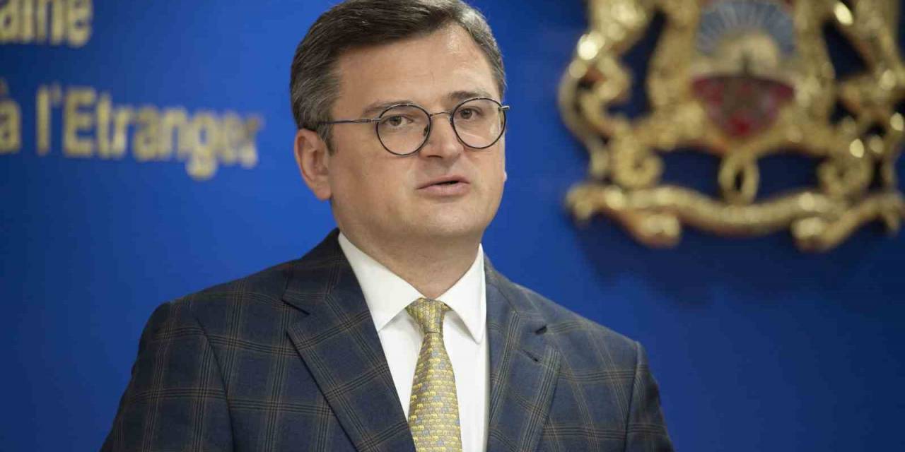 Ukrayna Dışişleri Bakanı Kuleba: “bizim İçin Rusya’da Birinin Putin’e Meydan Okumaya Cüret Etmesi An Meselesiydi"